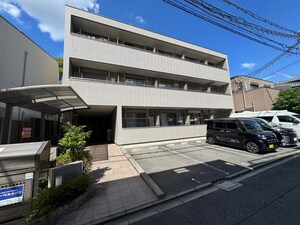 ウィンターベリーコート外観写真