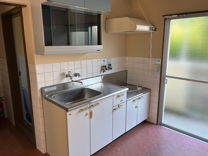 物件内観写真5　(キッチン)