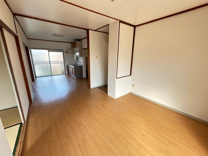 物件内観写真5　(キッチン)