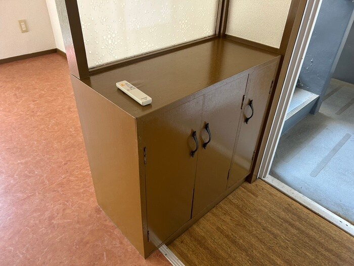 物件内観写真6　(靴箱)