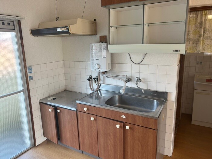 物件内観写真8　(キッチン)