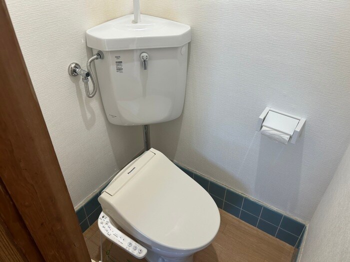 物件内観写真9　(トイレ)