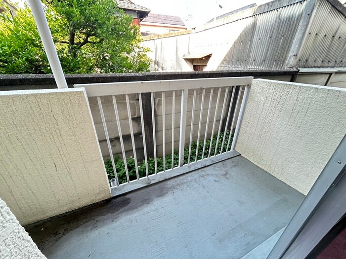 物件内観写真11　(ベランダ・バルコニー)