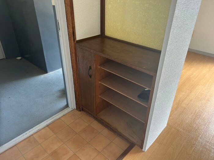 物件内観写真12　(靴箱)