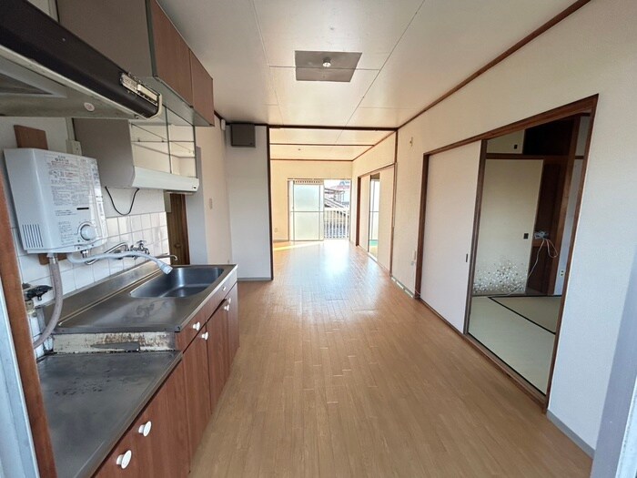 物件内観写真15　(キッチン)