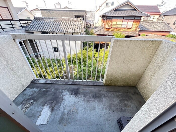 物件内観写真17　(ベランダ・バルコニー)