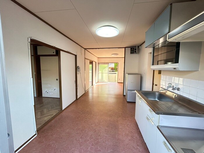 物件内観写真19　(キッチン)