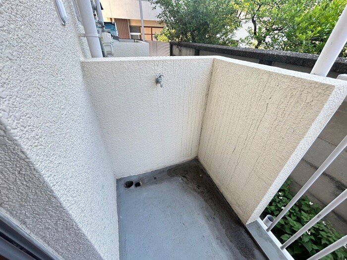 物件内観写真20　(洗濯機置場)