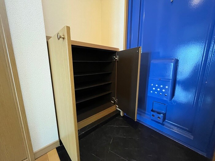 物件内観写真13　(靴箱)