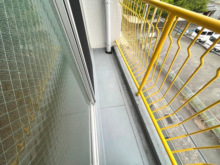 物件内観写真15　(ベランダ・バルコニー)