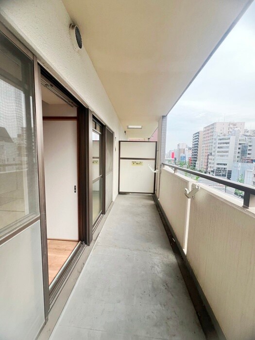 物件内観写真17　(ベランダ・バルコニー)