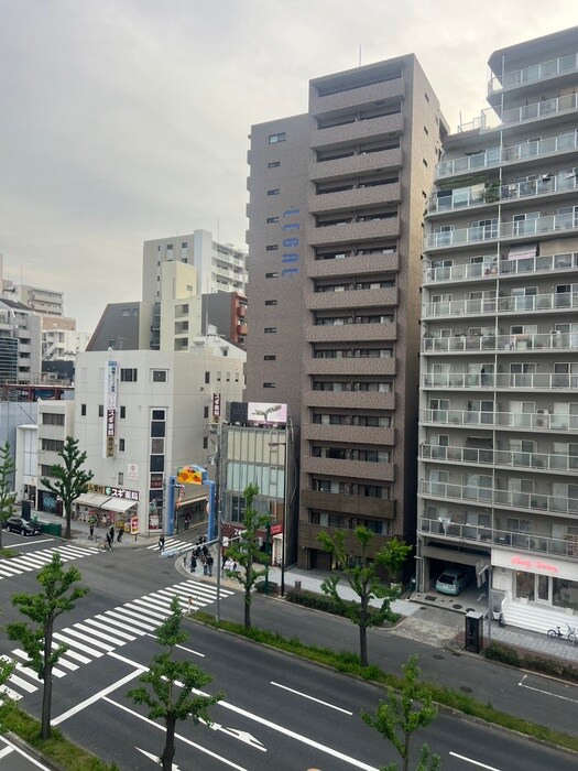 物件内観写真20　(室内からの展望)