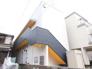 SOLVITA NISHIAKASHI外観写真