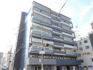 ﾌﾟﾚｻﾝｽ梅田北ﾃﾞｨｱ(803)外観写真