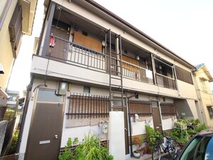 下谷文化外観写真