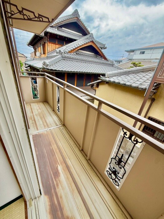 物件内観写真17　(ベランダ・バルコニー)