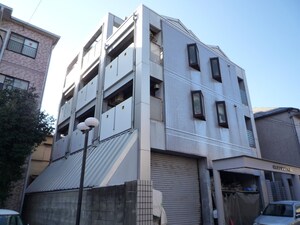 ＯＭＯＲＩドミトリー外観写真