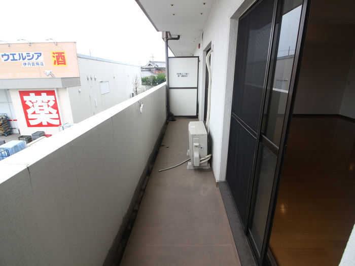 内観写真