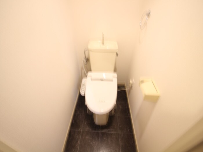 物件内観写真14　(トイレ)