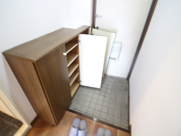 物件内観写真17　(靴箱)