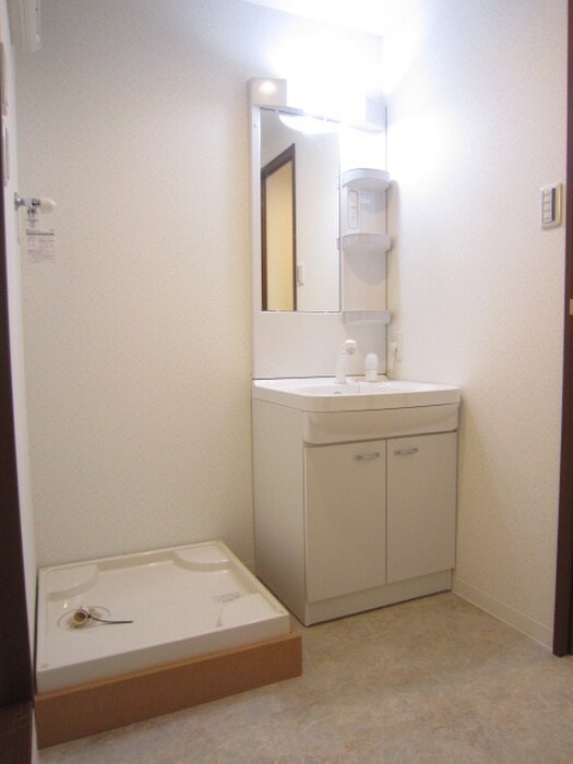 物件内観写真13　(洗面)