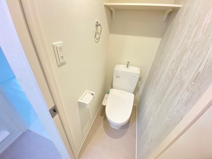 物件内観写真16　(トイレ)