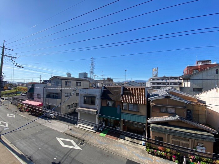 物件内観写真22　(室内からの展望)