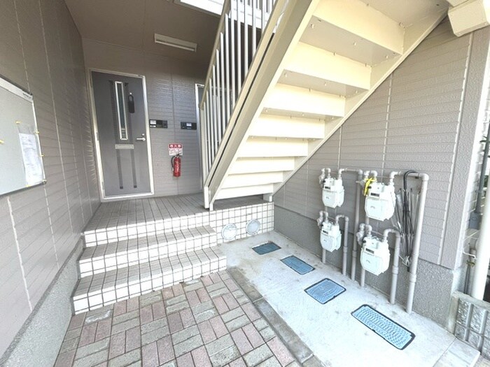 物件外観写真6　(建物設備)