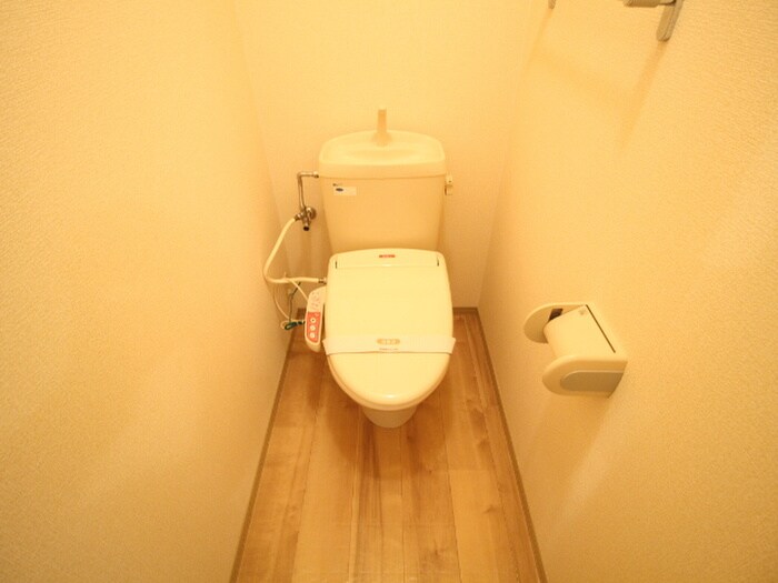 物件内観写真10　(トイレ)