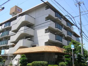 サン兵庫（Ａ）外観写真