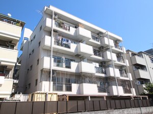 第１久米マンション外観写真