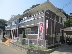 フリ－デンハオス参番館外観写真