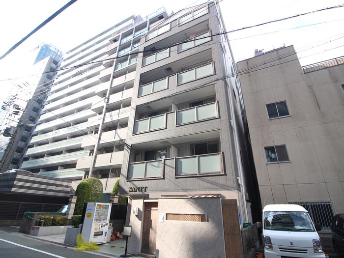 物件外観写真2　(外観写真)