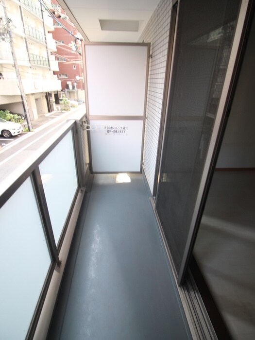 物件内観写真21　(ベランダ・バルコニー)