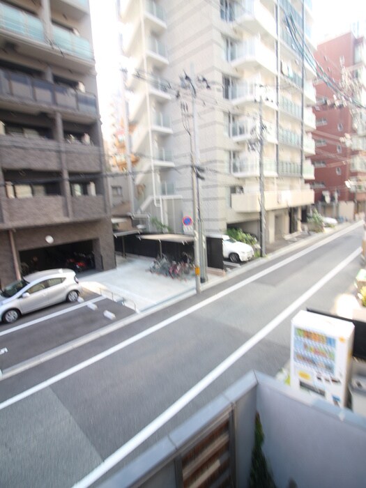 物件内観写真22　(室内からの展望)