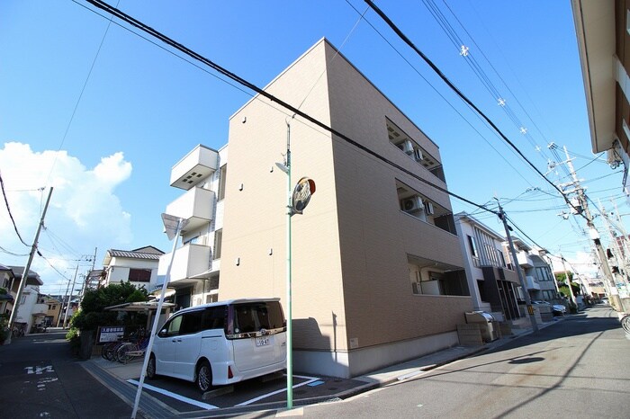 物件外観写真2　(外観写真)