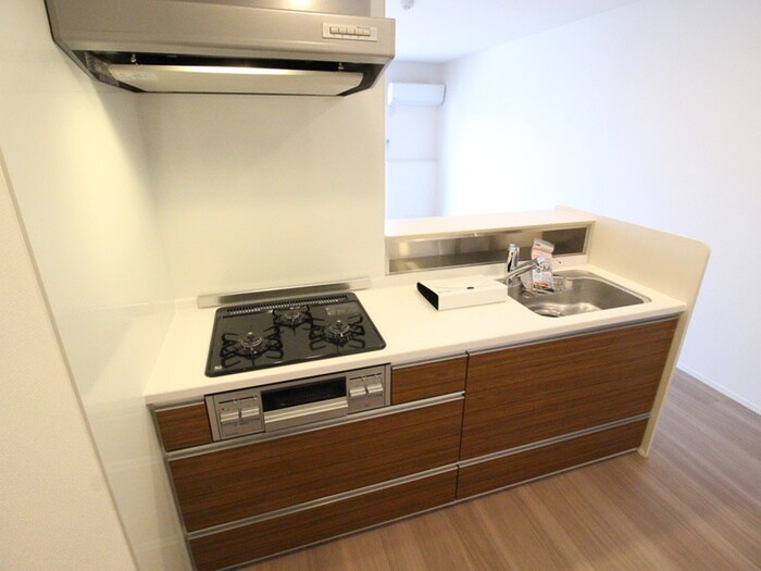 物件内観写真8　(キッチン)