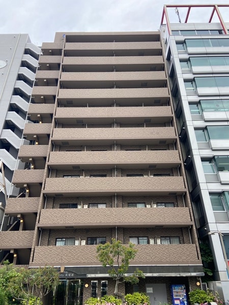 CityLifeｸﾗｳﾝﾊｲﾑ長堀通(506)外観写真