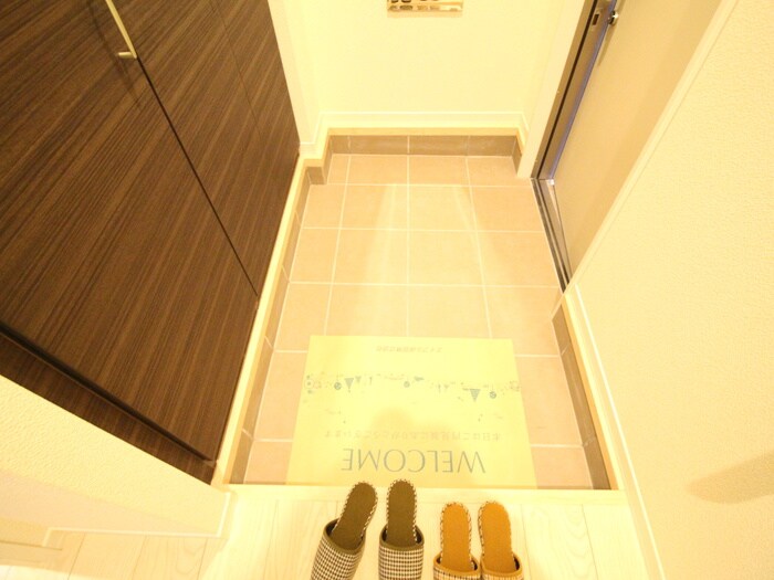 物件内観写真11　(玄関)