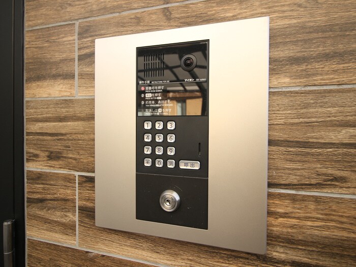 物件外観写真3　(建物設備)