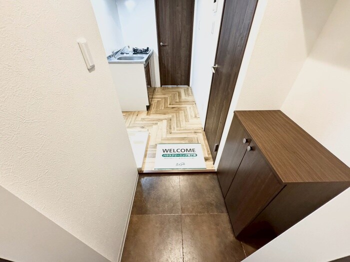 物件内観写真13　(廊下)