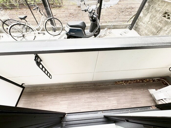 物件内観写真15　(ベランダ・バルコニー)