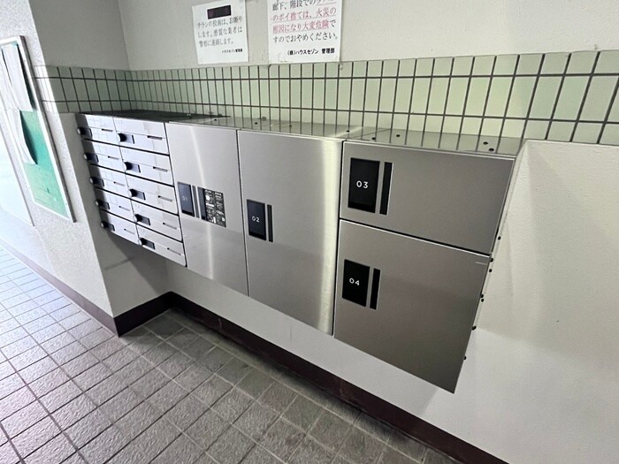 物件外観写真5　(建物設備)