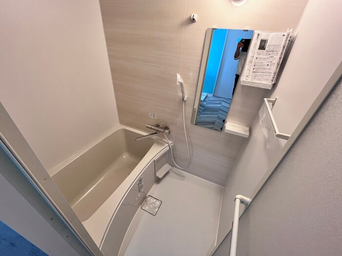 物件内観写真9　(バス／シャワールーム等)