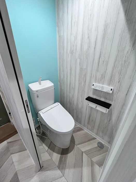 物件内観写真11　(トイレ)