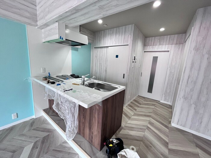 物件内観写真17　(キッチン)