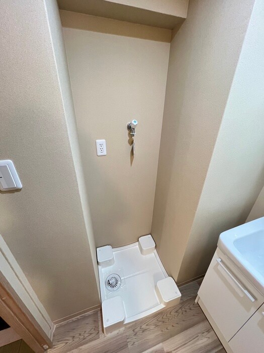 物件内観写真19　(洗濯機置場)