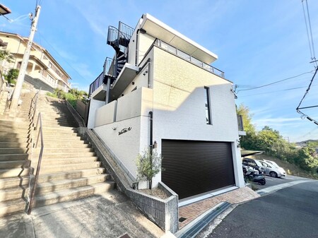 WHITE VILLA.N~ﾎﾜｲﾄ　ｳﾞｨﾗ　ｴﾇ~外観写真