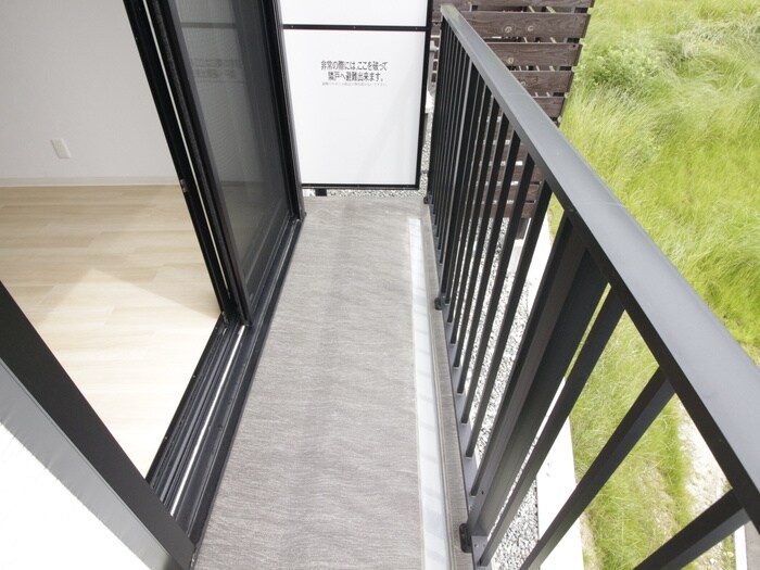 物件内観写真16　(ベランダ・バルコニー)