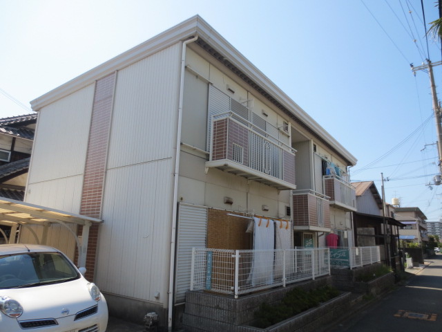 木戸ハイツ